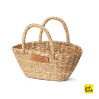 naturel basket for miffy, melanie & boris handmade