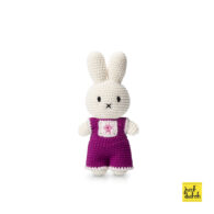 miffy handmade and her flower jumpsuit