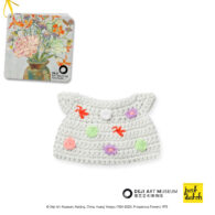 yongyu jurk handmade