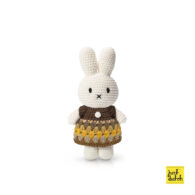 miffy handmade and her natural rainbow dress