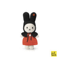 nijntje handmade en haar halloween outfit