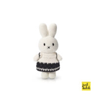 nijntje handmade en haar zwart & wit jurk