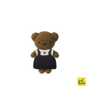 barbara handmade en haar schooluniform