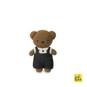 boris handmade en zijn schooluniform