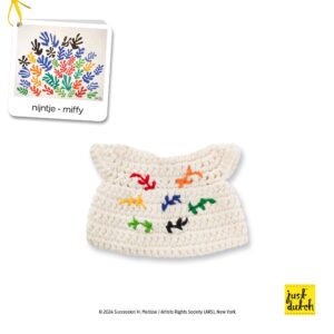 matisse jurk handmade