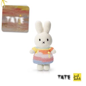 nijntje handmade en haar Turner jurk
