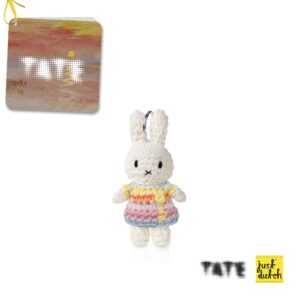 nijntje handmade sleutelhanger Turner