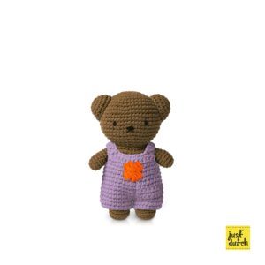 boris handmade en zijn lila klavertje 4 overall