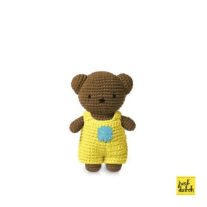boris handmade en zijn gele klavertje 4 overall