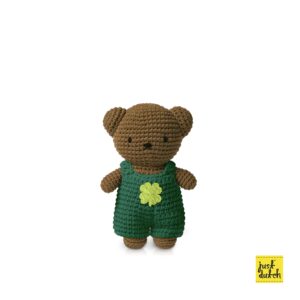 boris handmade en zijn groene klavertje 4 overall
