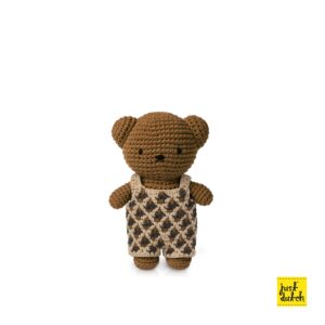 boris handmade en zijn jungle overall