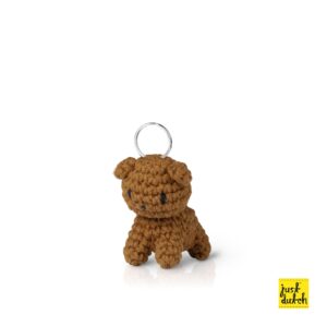 snuffie sleutelhanger handmade
