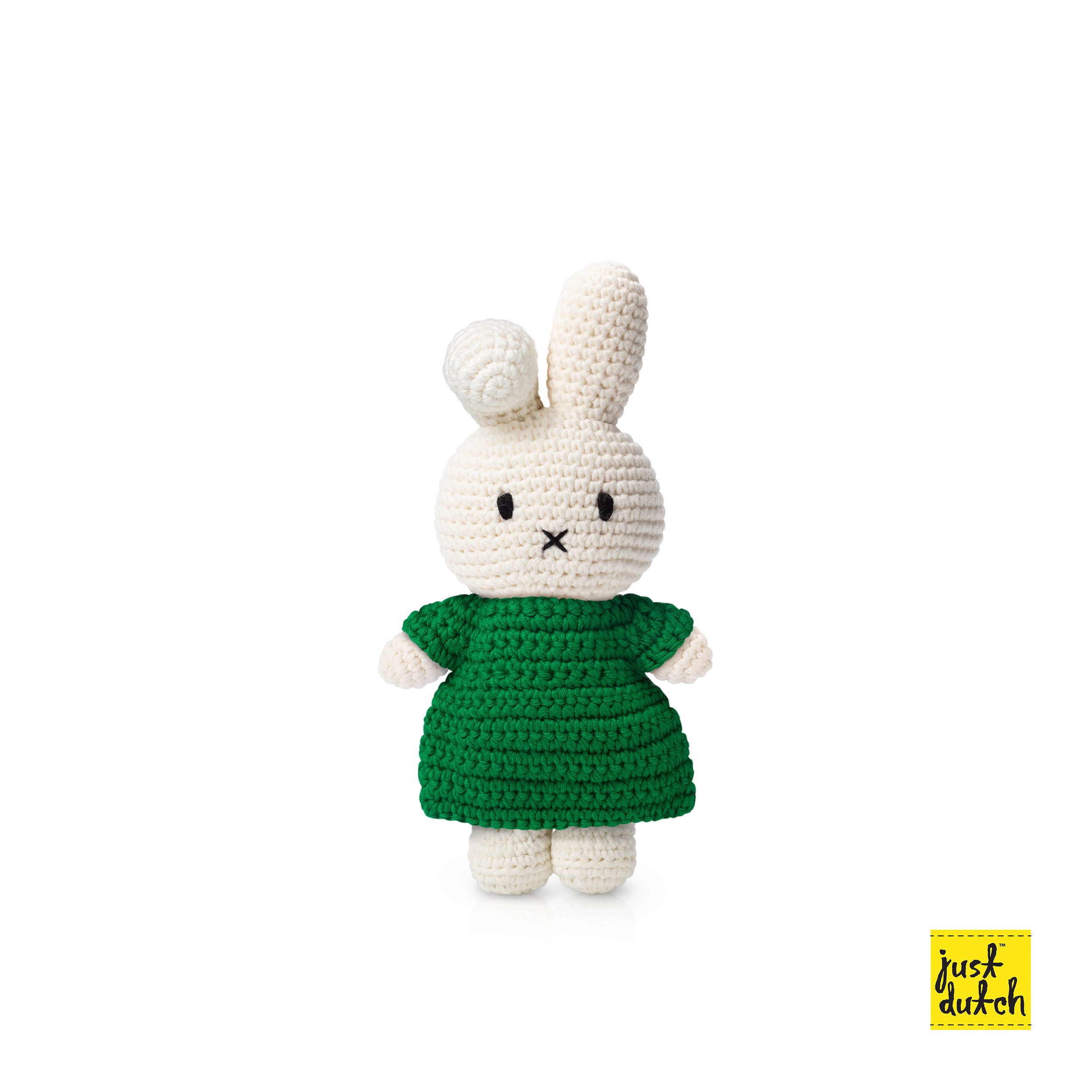 daan handmade en zijn groene outfit