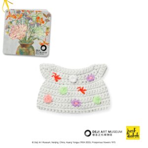 yongyu jurk handmade