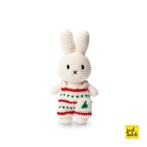 nijntje handmade en haar kerst overall