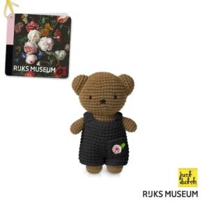 boris handmade en zijn rijksmuseum overall
