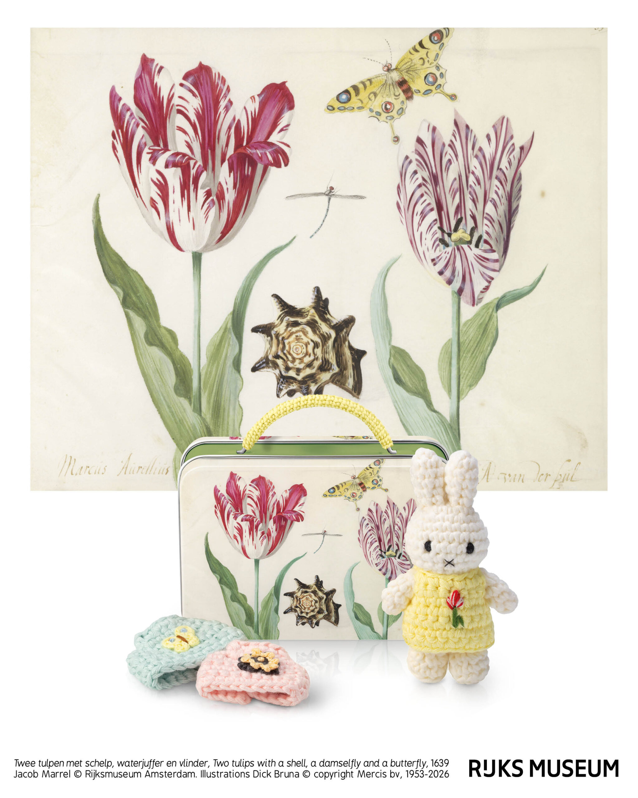 Rijksmuseum cadeauset