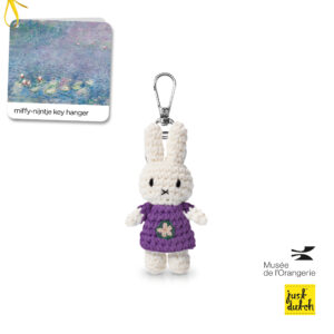 nijntje handmade sleutelhanger monet