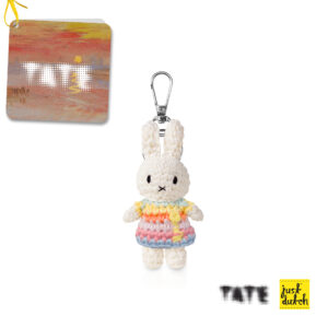 nijntje handmade sleutelhanger Turner