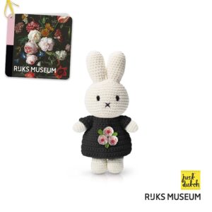 nijntje handmade en haar rijksmuseum jurk