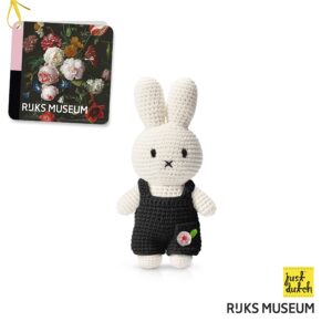 nijntje handmade en haar rijksmuseum overall