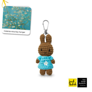 nina handmade sleutelhanger Amandelbloesem