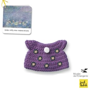 monet jurk handmade