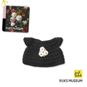 rijksmuseum bloemenjurk handmade