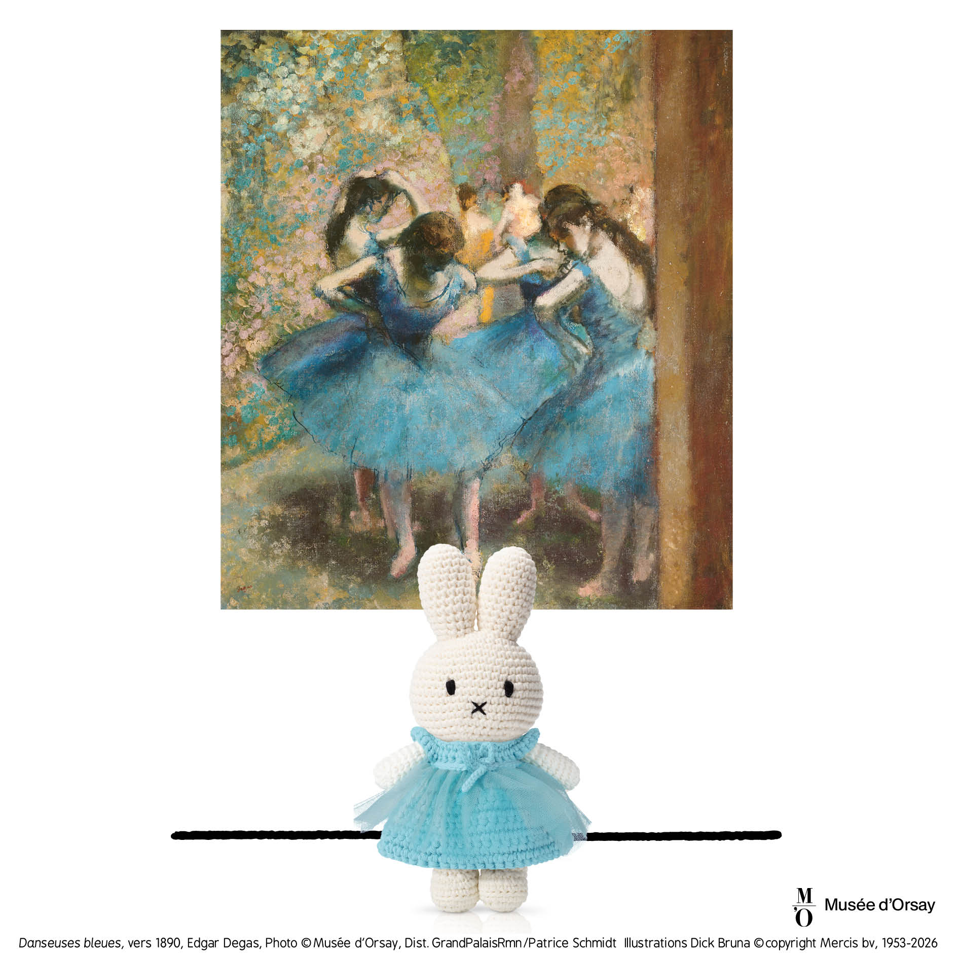 degas blauw (musée d'orsay)